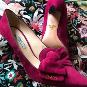 Prada Pumps